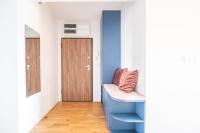 Posedenie v ubytovaní Krucza Apartment ~ Self check-in 24h ~ Parking and Lift