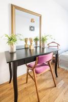 Posteľ alebo postele v izbe v ubytovaní Krucza Apartment ~ Self check-in 24h ~ Parking and Lift