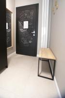 Plán poschodí v ubytovaní Fingerprint tree Apartments - Design