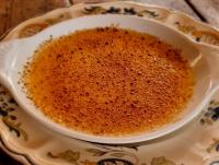 Jídlo v bed and breakfast nebo okolí