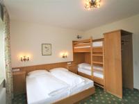 A bed or beds in a room at Apartment Rauter-1 by Interhome