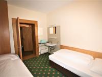 A bed or beds in a room at Apartment Rauter-1 by Interhome