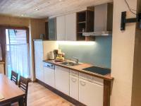 Kuchyňa alebo kuchynka v ubytovaní Apartment Apart Grazia-1 by Interhome