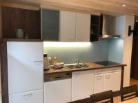 Kuchyňa alebo kuchynka v ubytovaní Apartment Apart Grazia-1 by Interhome