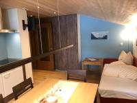 Posteľ alebo postele v izbe v ubytovaní Apartment Apart Grazia-1 by Interhome