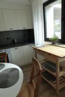Kuchyňa alebo kuchynka v ubytovaní Villa Pinia