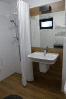 Kúpeľňa v ubytovaní Villa Pinia