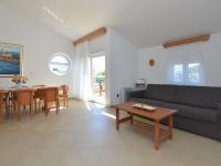 Posezení v ubytování Apartment Sablić-4 by Interhome