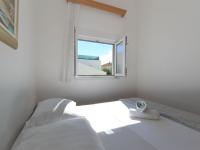 Postel nebo postele na pokoji v ubytování Apartment Sablić-4 by Interhome