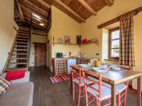 Kuchyňa alebo kuchynka v ubytovaní Apartment Rosso by Interhome