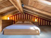 Posteľ alebo postele v izbe v ubytovaní Apartment Rosso by Interhome