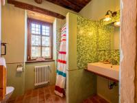 Kúpeľňa v ubytovaní Apartment Rosso by Interhome