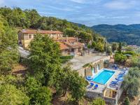 The swimming pool at or close to Apartment Bucaneve by Interhome