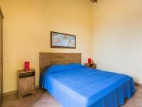 Posteľ alebo postele v izbe v ubytovaní Apartment Erica by Interhome