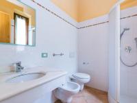 Kúpeľňa v ubytovaní Apartment Erica by Interhome