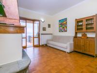 A seating area at Apartment Bucaneve by Interhome