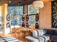 Posezení v ubytování Holiday Home Villa livo by Interhome
