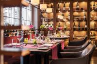 Nápoje v ubytování Romantik Berghotel Astenkrone