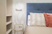 Łóżko lub łóżka w pokoju w obiekcie Reformado decorado céntrico 1 dormitorio