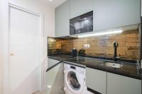Kuchnia lub aneks kuchenny w obiekcie Reformado decorado céntrico 1 dormitorio