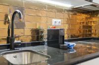 Łazienka w obiekcie Reformado decorado céntrico 1 dormitorio