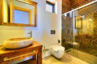 Koupelna v ubytování Villa Monte Private Villa perfect peaceful family retreat