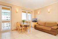 Posedenie v ubytovaní Rezydencja Spacerowa Apartamenty by Noclegi Renters