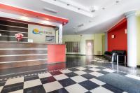 Lobby alebo recepcia v ubytovaní Rezydencja Spacerowa Apartamenty by Noclegi Renters
