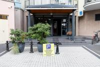 Exteriér alebo vchod do ubytovania Rezydencja Spacerowa Apartamenty by Noclegi Renters