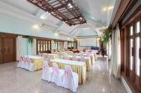 Restaurace v ubytování ปานเทล เขาใหญ่ Parntel KhaoYai