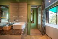 Koupelna v ubytování ปานเทล เขาใหญ่ Parntel KhaoYai