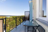 Balkón alebo terasa v ubytovaní Rezydencja Spacerowa Apartamenty by Noclegi Renters