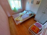 Posteľ alebo postele v izbe v ubytovaní Apartments Vesna Murter