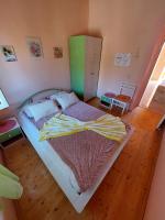 Posteľ alebo postele v izbe v ubytovaní Apartments Vesna Murter