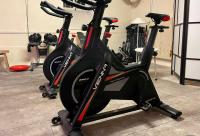 Posilňovňa alebo fitness centrum v ubytovaní Villa Vallière bed&breakfast
