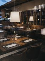 Restaurace v ubytování VAYA Sölden