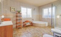 Půdorys ubytování Villa Mi Casa Nueva