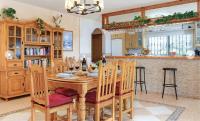 Půdorys ubytování Villa Sánchez y Rico