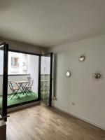 Plan piętra w obiekcie Superbe appartement de 51m2 à 10mn de Paris