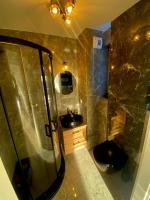 Koupelna v ubytování Widok na Morze Porta Mare - Apartament 339