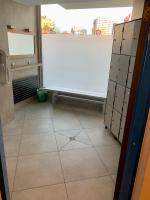 Plan piętra w obiekcie City view Wellness Apartment swim&steam&relax