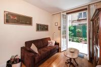 Plán poschodí v ubytovaní Appartement Mizon avec sa terrasse - Welkeys
