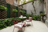 Plán poschodí v ubytovaní Appartement Mizon avec sa terrasse - Welkeys
