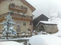 Alpe Rebelle v zime