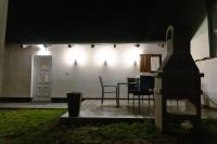 Patio alebo iná vonkajšia časť ubytovania Studio Apartman PlanB, self CHECK IN