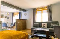 Posedenie v ubytovaní Studio Apartman PlanB, self CHECK IN