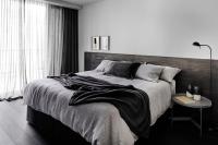 The Mitchelton Hotel Nagambie - MGallery by Sofitelにあるベッド