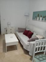 Plán poschodí v ubytovaní La casita de Maxi