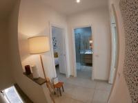 A bathroom at Casa UBARUNI