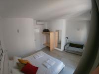 A bed or beds in a room at Casa UBARUNI
